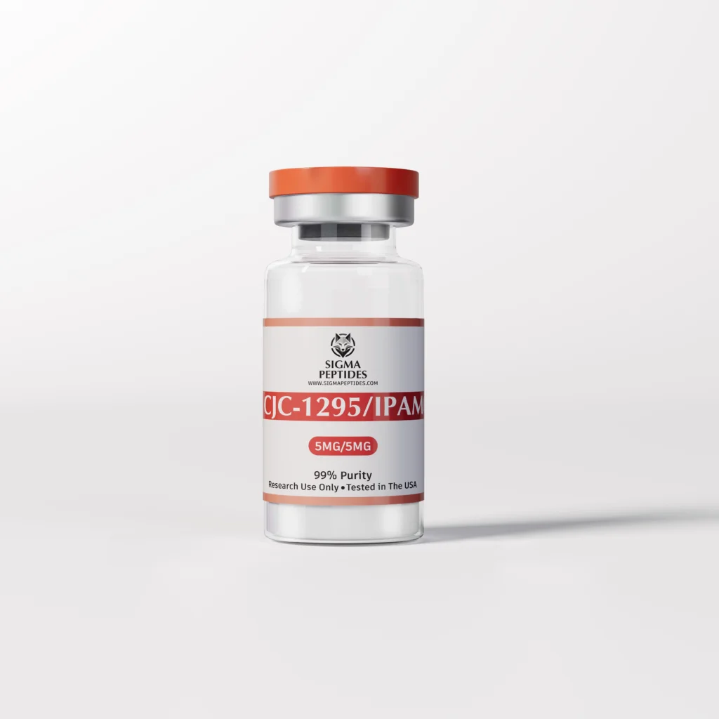 CJC-1295 + Ipamorelin Blend