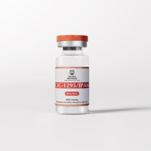 Buy CJC-1295 + Ipamorelin Blend | GH Peptide Stack
