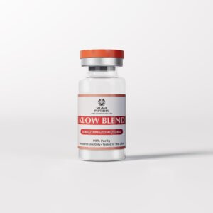 KLOW (TB-500 + BPC-157 + GHK-Cu + KPV)