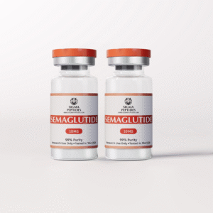 Semaglutide 20MG Bundle (2 Vials)