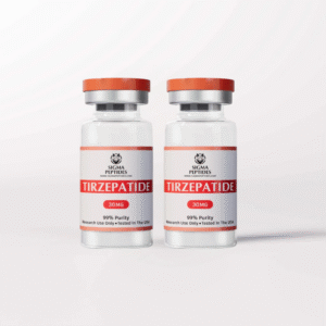 Tirzepatide 60MG Bundle (2 Vials)