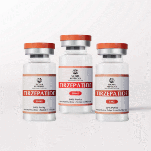 Tirzepatide 45MG Bundle (3 Vials)